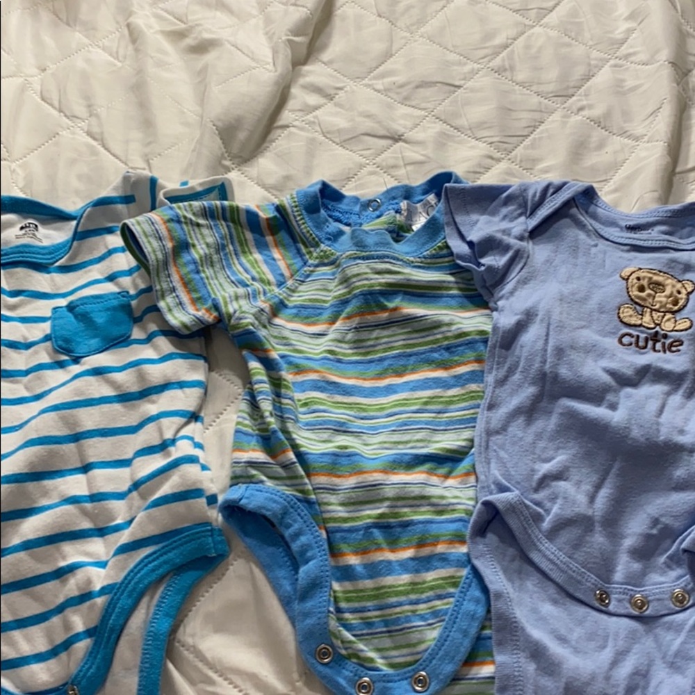 Baby clothes